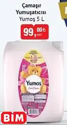YUMOŞ ÇAMAŞIR YUMUŞATICISI YUMOŞ ÇAMAŞIR YUMUŞATICISI
